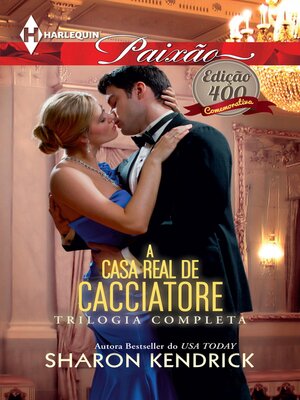 cover image of A Casa Real de Cacciatore